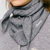 DEPOUND triangle cashmere muffler (3color)