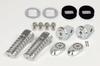 Special Parts Takekawa 06-13-0106 Adjustable Step Kit, Silver, Cross Cub, 110 (JA10/45/60)