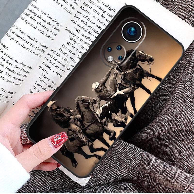 Чехол Rodeo Cowboy Lasso для Honor Magic 8 7 6 Pro Honor X9d X9c X9b X9a X8b X8c Win 50 70 90 200 400 Lite