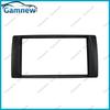 7 Inch 2DIN Car Fascia Radio Panel For Toyota Camry 2001-2006 Frame Kit Install Facia Face Plate