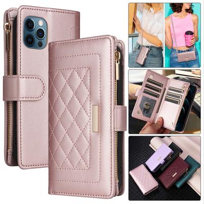 Для iPhone 16 Pro Max 15 Plus 14 13 12 11 X XS Для Samsung Galaxy S24 Ultra S23 FE S22 S21 S20 A55 A35 A15 A54 A34 A14 A33 A53 A73 кожаный чехол для телефона
