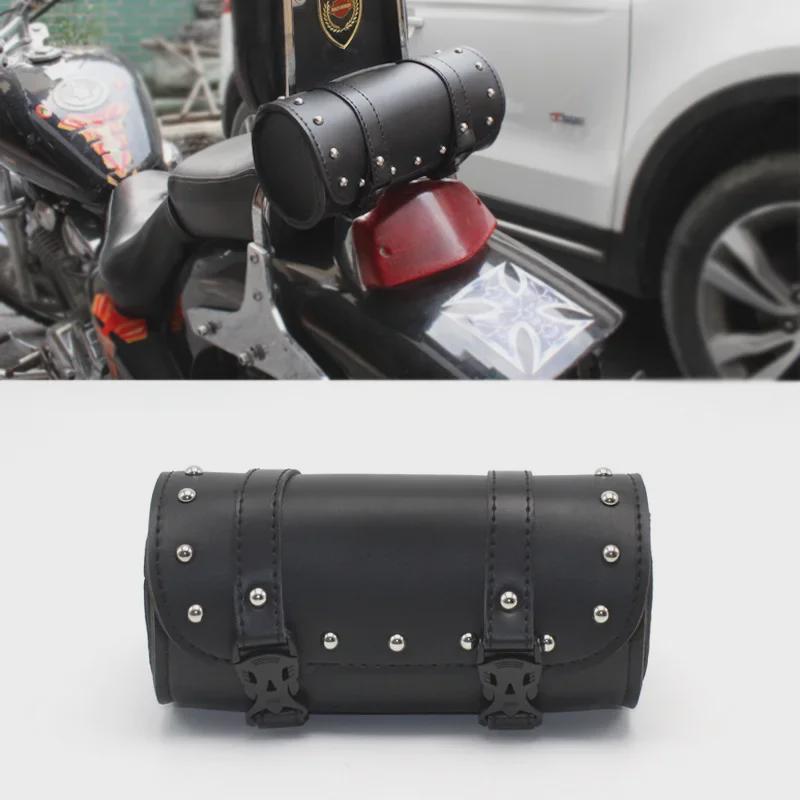 Harley Electric Motorcycle Side and Tool Bag Set