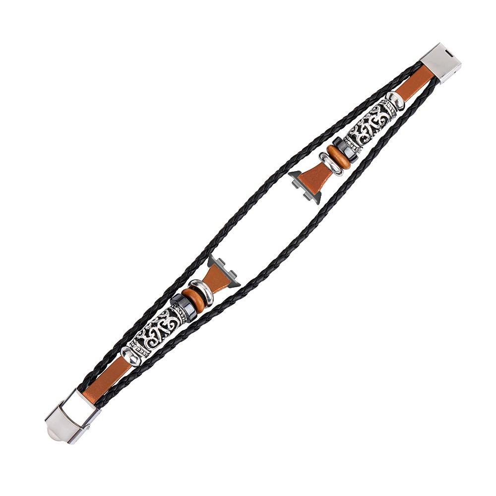 For Honor Band 9 Replacement Band Ethnic Retro Style Watch Strap