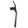 800x100mm Mountain Bike Carbon Integrated Handlebar 3K Glossy Road Bicycle Stem Handlebar