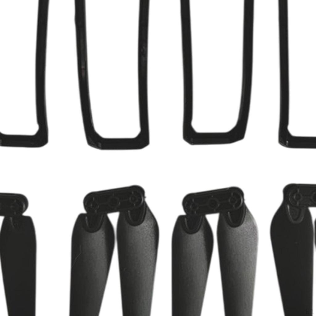 Дрон с защитными накладками для E88Pro E88