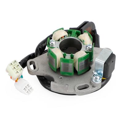 Генератор зажигания статора основание в сборе для Suzuki RM250 1996-2000 32101-37E10