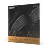 Струны для виолы Kaplan Amo Long Scale KA410 LM Среднее натяжение Набор D'Addario,