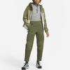 Nike Женские брюки-карго Smith Summit серии ACG с боковыми карманами, оливково-зеленые CV0618-222