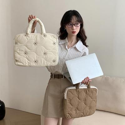 Цветочный чехол-сумка для ноутбука 13/11 дюймов для Macbook, для Lenovo Thinkpad, для Dell, для HP, защитная сумка-чехол