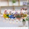 Креативные Милые Плюшевые Игрушки Nabelle, Сумки, Подвесные Украшения, Игровой Автомат, Куклы, Куклы, Куклы, Куклы