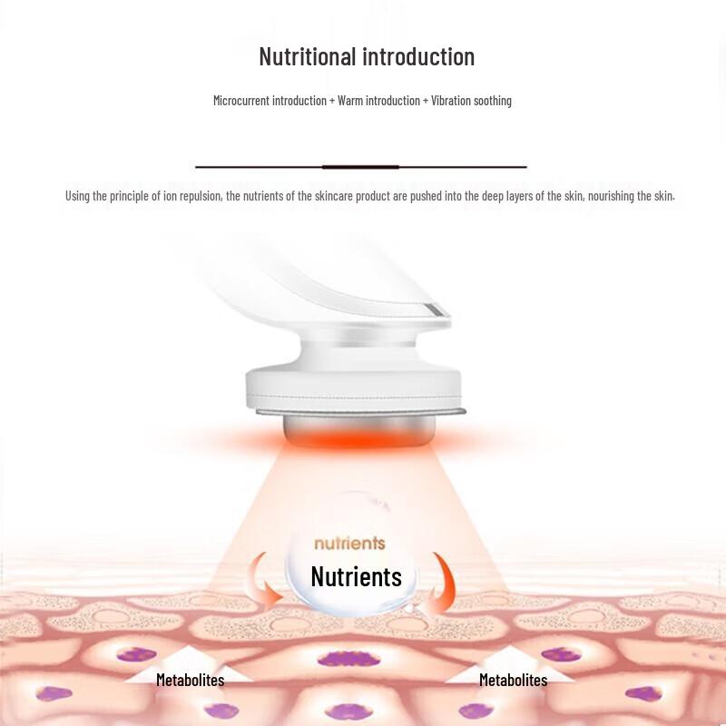 K-SKIN Ионное устройство для очищения лица и импорта