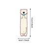 30pcs Reading Dog Theme Bookmarks Cute Reading Pages Book Tags Student Creative Gifts Decoration Page Tags Cards