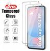 3 шт. закаленное стекло HD для Samsung Galaxy S24 FE S23 S22 S21 Plus 9H защитное стекло для экрана Samsung S24 Ultra S23 S21 S20 FE