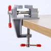 1 шт. Мини-тиски для верстака, зажимной винт для стола, DIY, ремесленная форма, фиксированный инструмент для ремонта, плоскогубцы, ювелирные изделия, электроника, небольшой портативный верстак для хобби
