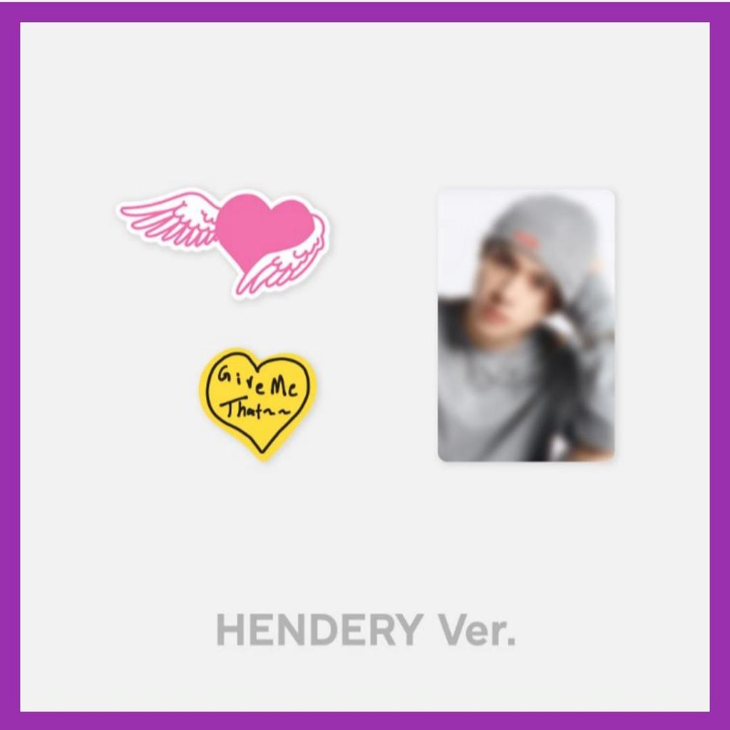 WayV Give Me That - WAPPEN SET