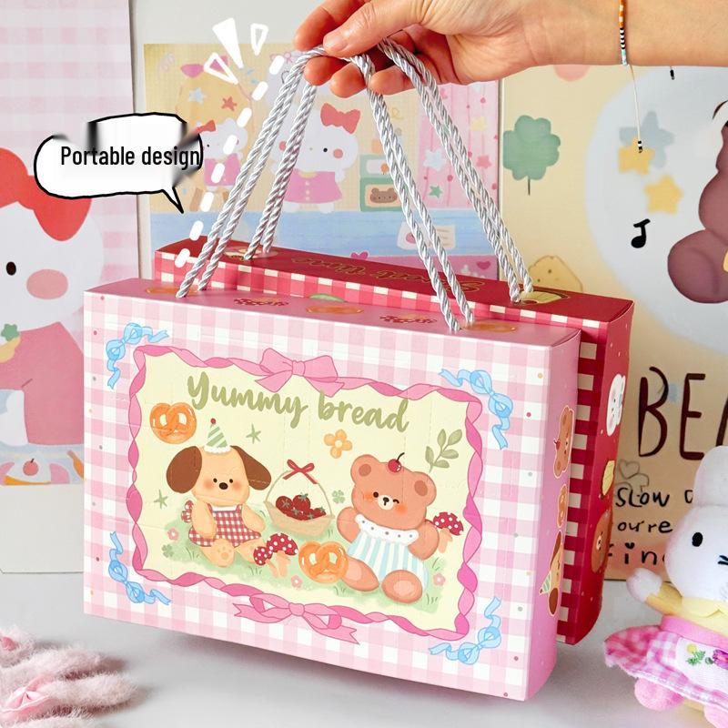 Эксклюзивная DIY коробка-сюрприз: Таинственная игра «Поке» для дней рождений и Дня святого Валентина