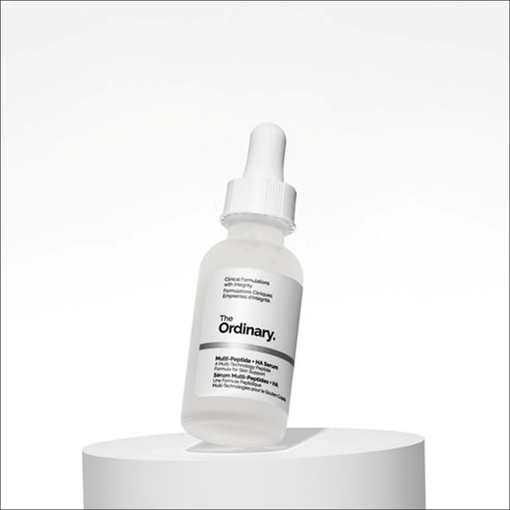 THE ORDINARY Мультипептидная сыворотка + HA (30 мл – 1 флакон)