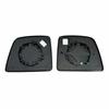 For Ford Transit Connect 2014- US Edition Car Reversing Mirror Glass Lens Replacement Part DT1Z-17K707-C DT1Z-17K707-D