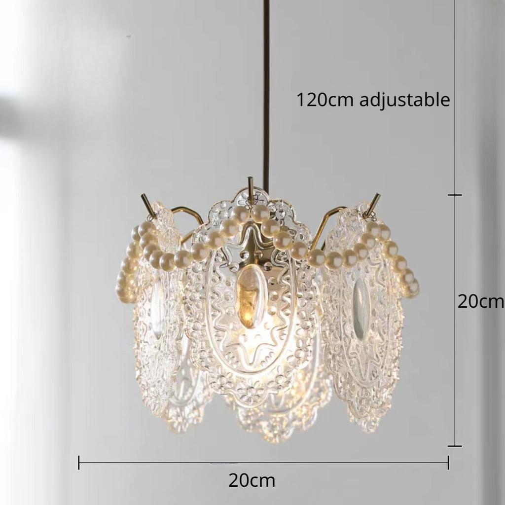 Крытая люстра, подвесной светильник для спальни, гостиной, кабинета, домашнего декора, художественного салона