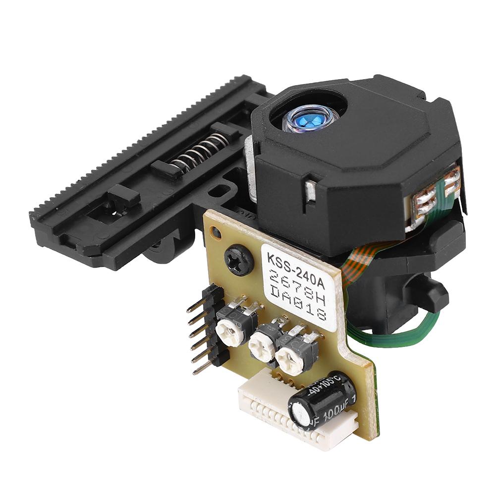 KSS-240A Laser Pickup Electronic Component Single  Laser Optical Lens for DVD Player