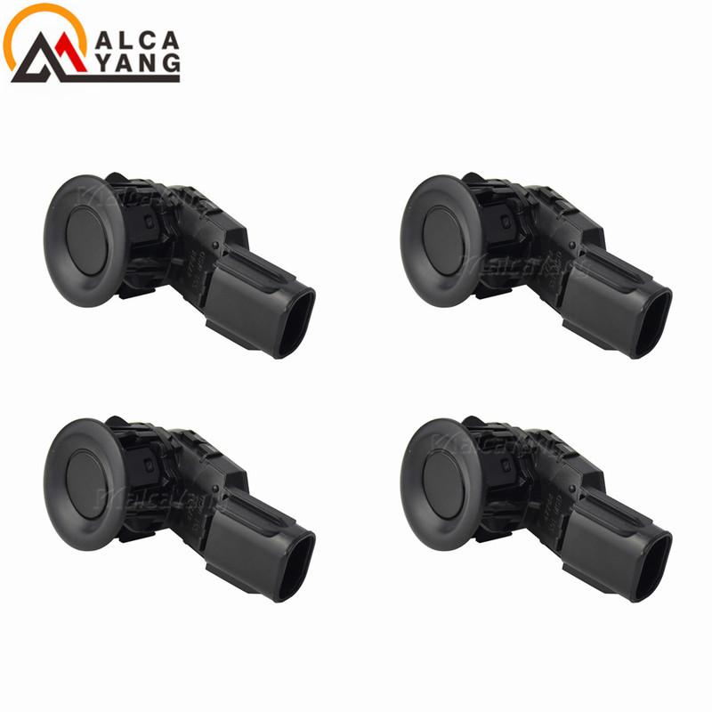 4 pcs/lot Car PDC Parking Sensor Parktronic For Suzuki SX4 Cross 2017 Auto Car Parking Sensor For Land Cruiser 5.7L V8 2016-2018