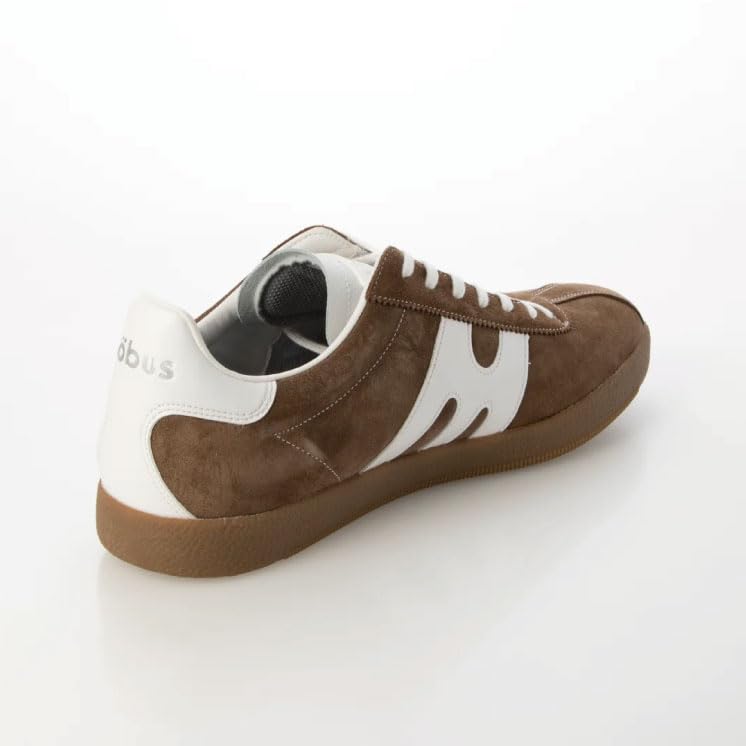 Кроссовки MOBUS из натуральной замши, спортивная повседневная обувь для ходьбы, для поездок в школу или путешествий. Текущая модель. Мужская обувь BERLIN SD Berlin SD. (СОЖГЛИ