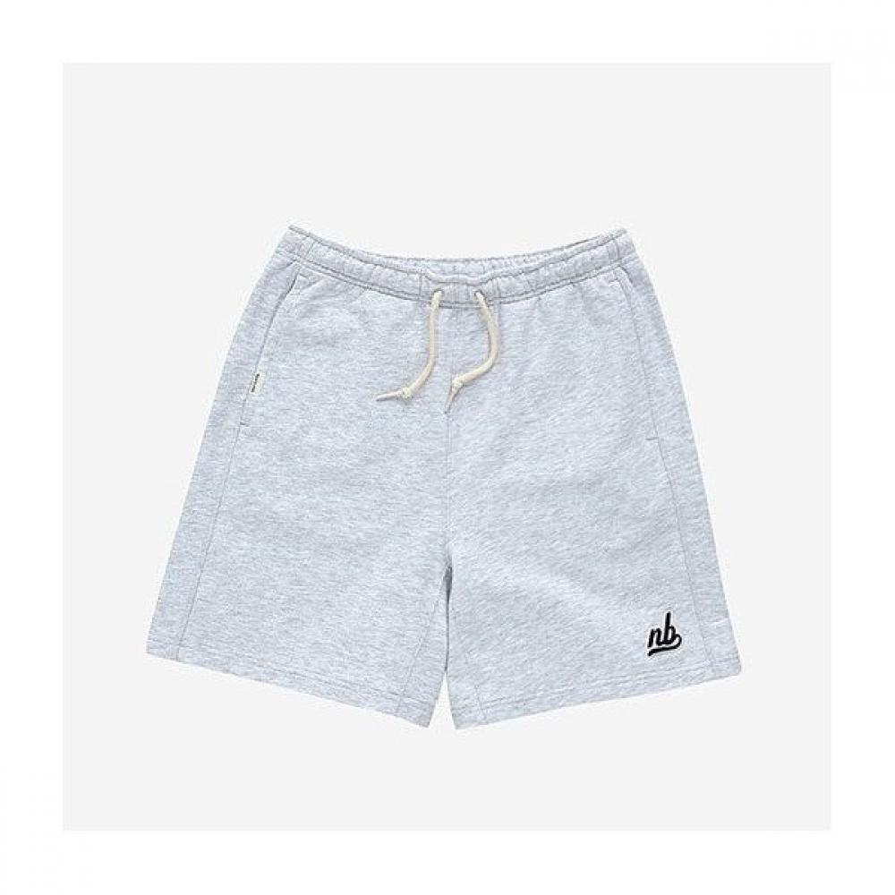 New Balance Шорты Uni Sports Club Nbnvc22013 Белые