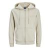 Jack & Jones Faded Plus Size full zip свитшот