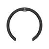 BBIH8 2026New Leather Fabric Car Steering Wheel Cover Valve Cap Accessories For BMW X1 X2 X3 X5 X4 X6 X7 iX3 F20 F10 F07 E70 E46 E90 E