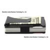 Ultra-Thin RFID Aluminum Alloy Anti-Theft Card Holder Wallet