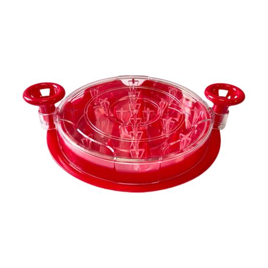 Инструмент для измельчения курицы Twist Large Мясорубка Видимый инструмент для измельчения курицы с эргономичной ручкой Измельчитель куриной грудки