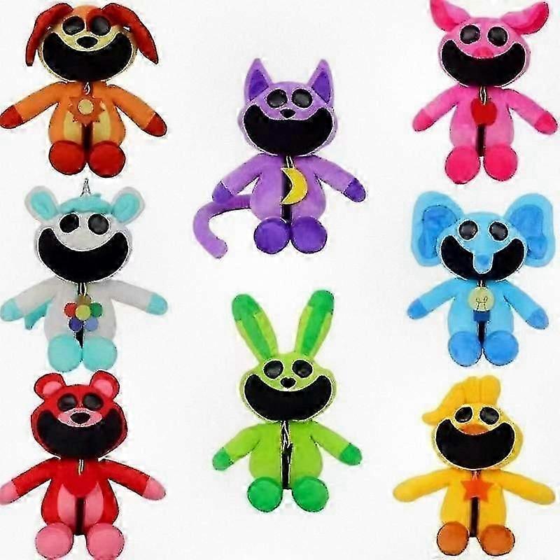 Adorable Plush Stuffed Animals: Hopscotch Catnap Bearhug Toys Perfect for Holiday Gifting
