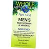 Мультивитамины для мужчин, Men's Multivitamin and Mineral, Natural Factors  60таб (36406029)