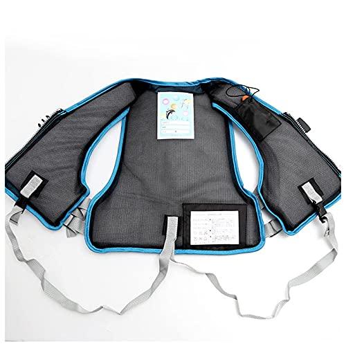 FINE JAPAN Junior Floating Vest Pink M FV-6116