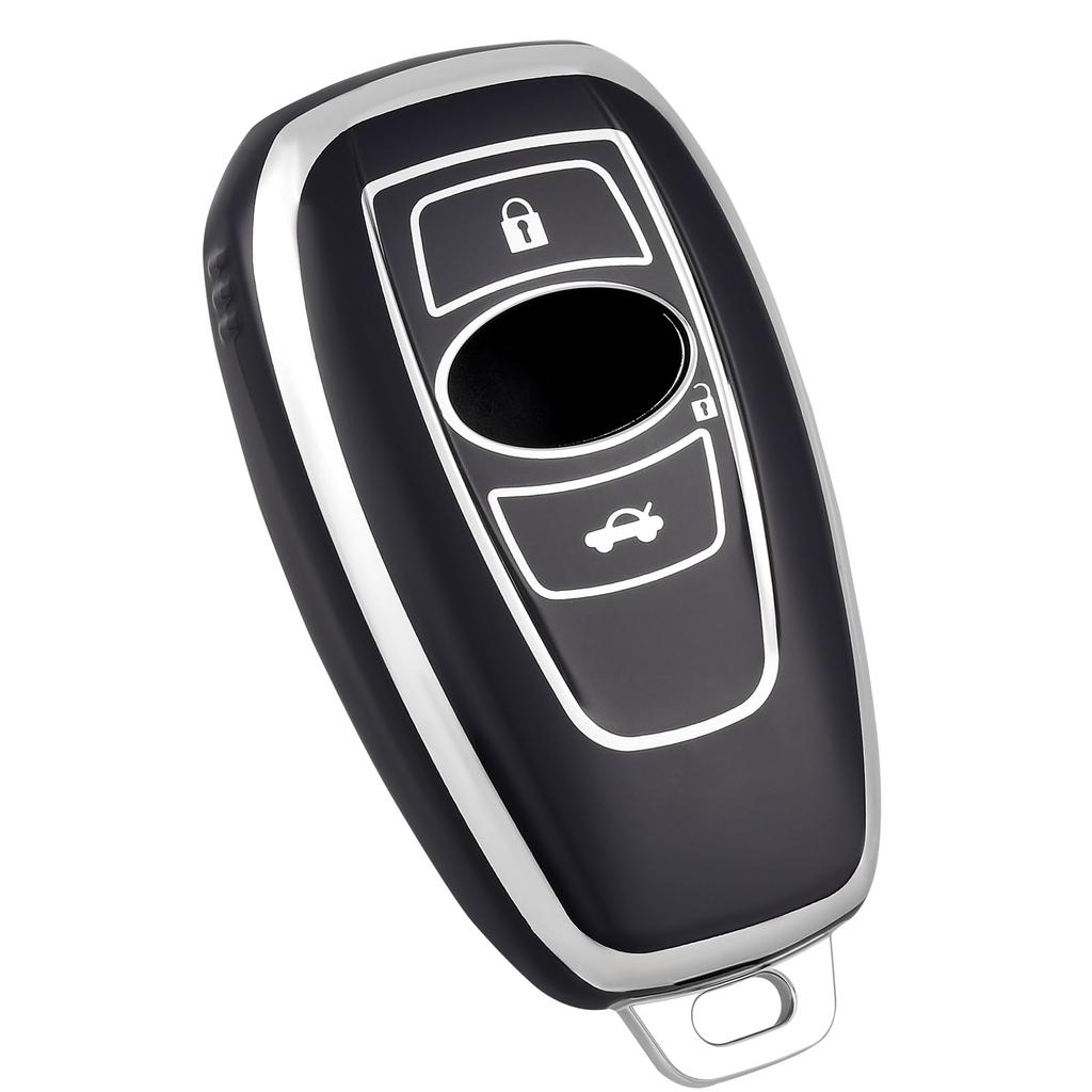 Чехол для ключа для SUBARU Crosstrek Impreza G4 Forester SK SL BRZ ZC6 ZD8 WRX