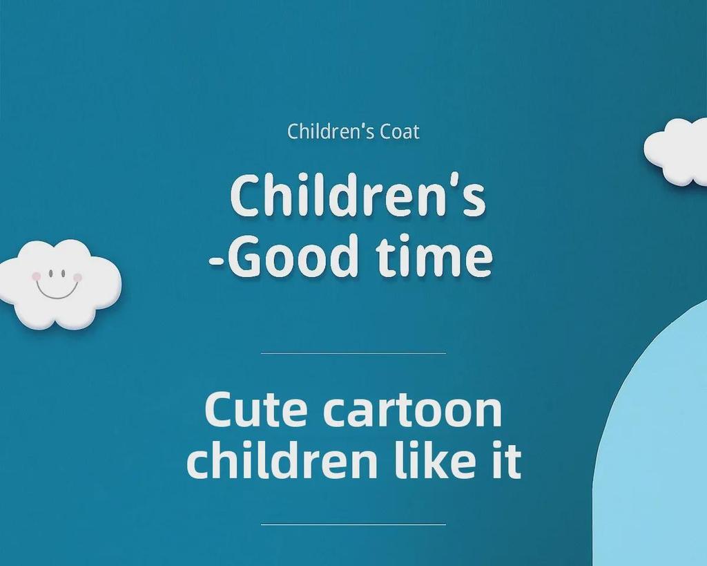 Kids' Thickened and Lengthened Raincoat with Backpack Space for Primary School Students