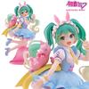 Hatsune Miku Rody Wonderland Anime PVC Action Figurine  AMP Fairy Tale Series Collectible Model Toy Birthday Gift for Fans