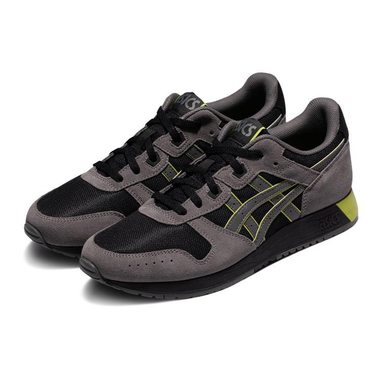 Asics Унисекс Lyte Classic Черный Серый 1203A168-002