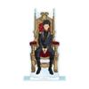 Katekyo Hitman Original Takeshi Yamamoto Dreaming Throne Acrylic Stand REBORN! Illustration Ver. Extra-Large