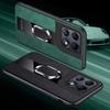 Роскошный чехол из овчины для Motorola Signature Edge 70 Pro Fusion+ Ultra 60 s 50 G67 G57 Power G86 G56 Чехол с магнитной кольцевой подставкой