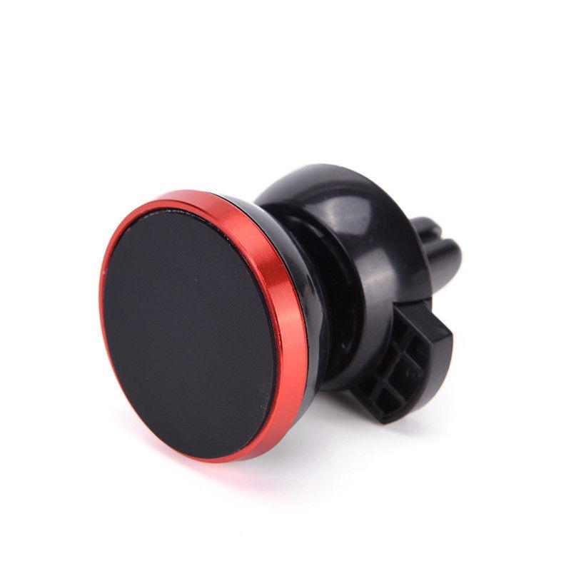 Durable Mobile Cell Phone Magnetic Vent Holder Stand Mount With Stylish Design And Effortless Navigation Capability