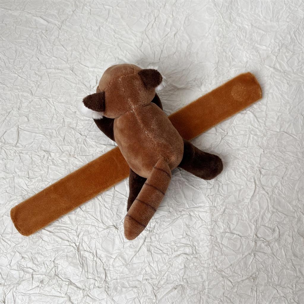 Cute Raccoon Headband Super Cute Doll Cartoon Headgear Children Adult Photo Performance Dress Up Hairpin Girl Headband