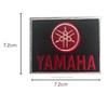 Generic Yamaha Iron-on Embroidered Appliqué Racing Patch, Black 44