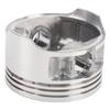 Piston Kit with Rings 6BX E1631 00 96 Stainless Steel Boat Piston Kit for 4 Stroke 6HP Outboard Moto