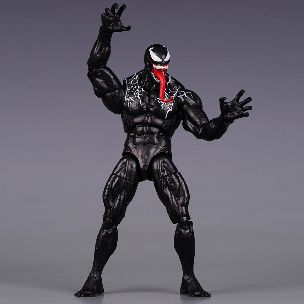 Venom 3 Last Dance Legends Series 7 Inch Detailed Venom Figure