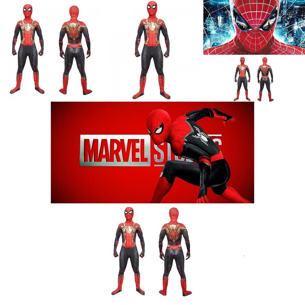 Костюм Человека-паука Нет пути домой Комбинезон Изысканное исполнение Идеальные швы