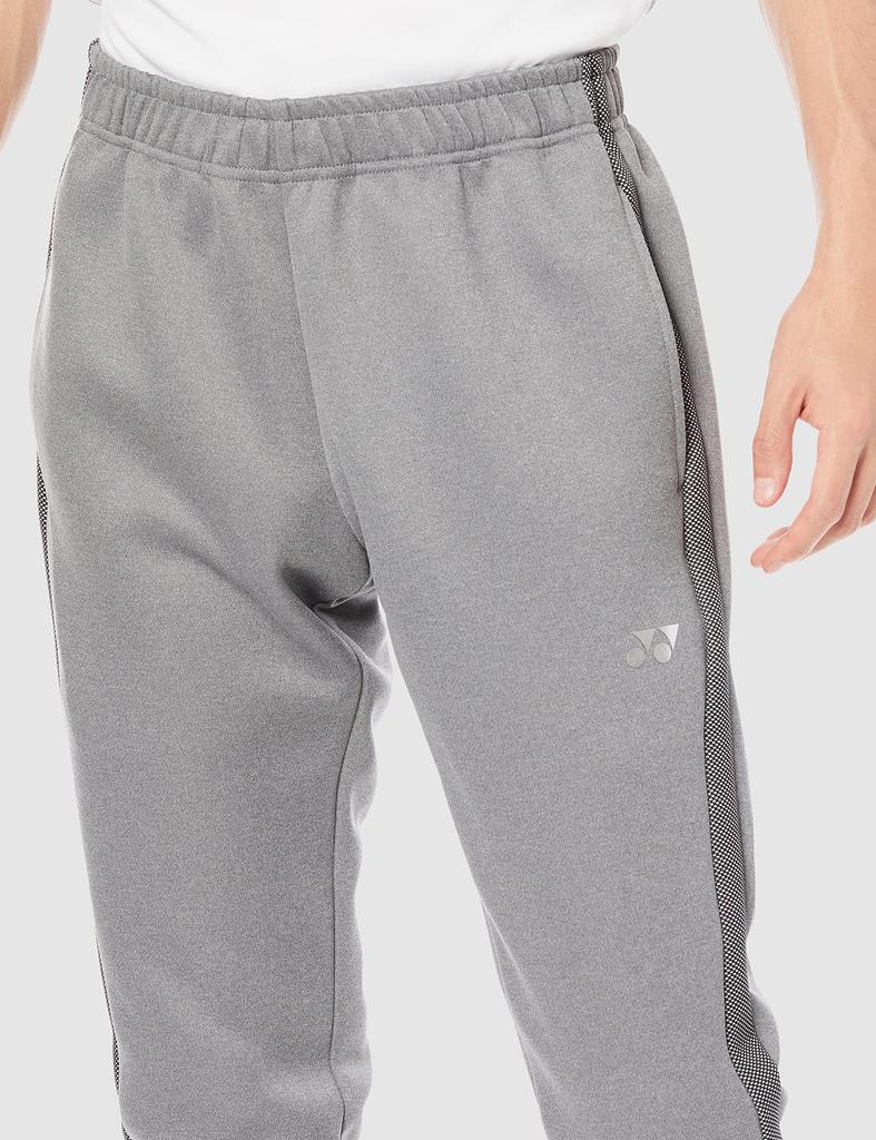 Теннисные брюки Jogger Pants Серые S [YONEX] (010)