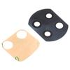 Rear Back Camera Lens Cover Replacement Part (without Logo) for Xiaomi Mi 10T Lite 5G M2007J17G