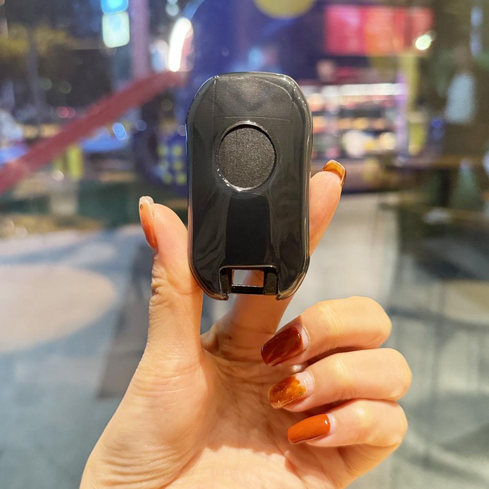 ТПУ автомобильный откидной чехол для ключей для Peugeot 208 308 408 508 2008 3008 4008 5008 для Citroen C3 C4 CACTUS C6 C8 аксессуары