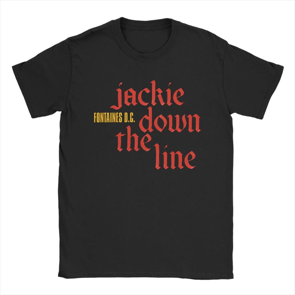 Mens Women Fontaines DC Romance Album Tour TShirts Cotton Top Tees Summer Crew Neck Trending Print Tshirt Plus Size 4XL